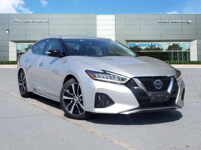 used 2022 Nissan Maxima car, priced at $22,880
