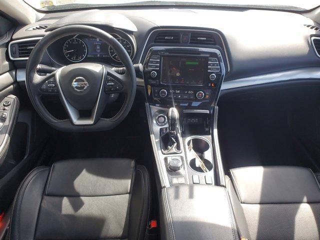 used 2022 Nissan Maxima car, priced at $21,750