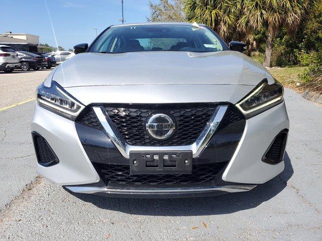 used 2022 Nissan Maxima car, priced at $20,950