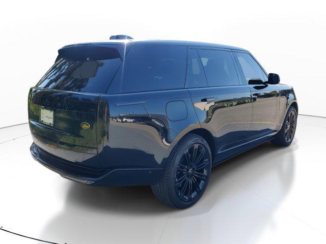 used 2023 Land Rover Range Rover car, priced at $143,892