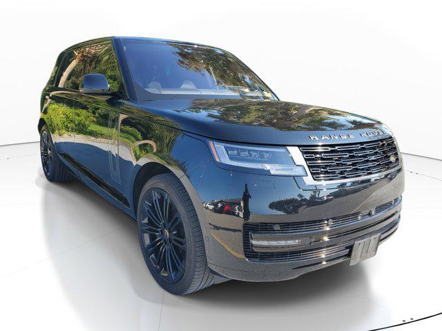 used 2023 Land Rover Range Rover car, priced at $143,892