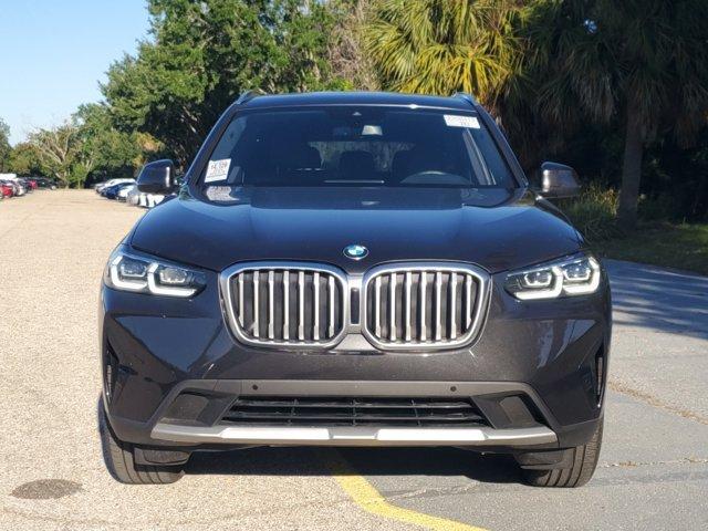 used 2024 BMW X3 car, priced at $38,990