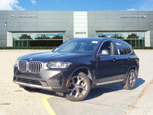 used 2024 BMW X3 car, priced at $39,925