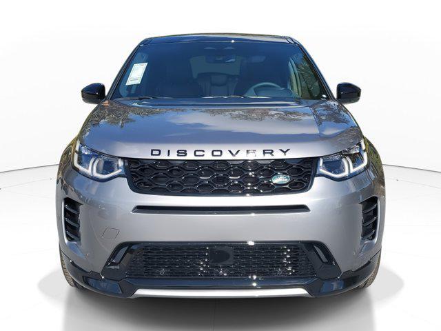 new 2025 Land Rover Discovery Sport car, priced at $59,548