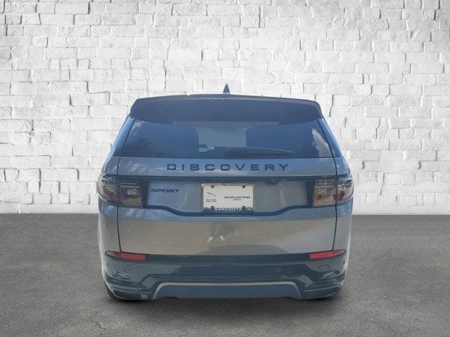 new 2025 Land Rover Discovery Sport car, priced at $59,548