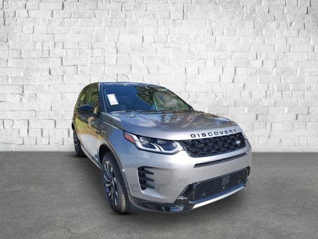 new 2025 Land Rover Discovery Sport car, priced at $59,548