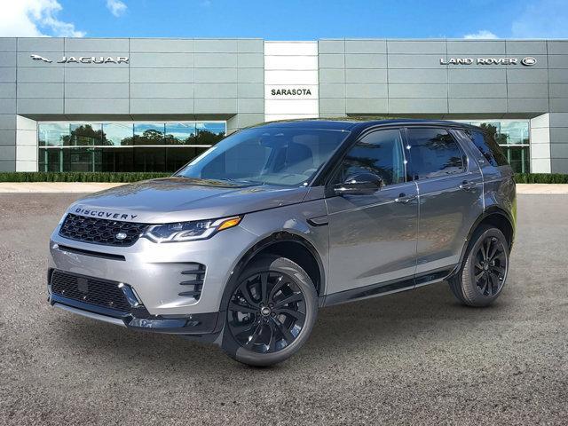 new 2025 Land Rover Discovery Sport car, priced at $59,548