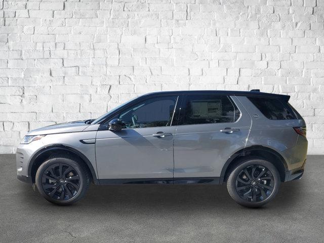 new 2025 Land Rover Discovery Sport car, priced at $59,548