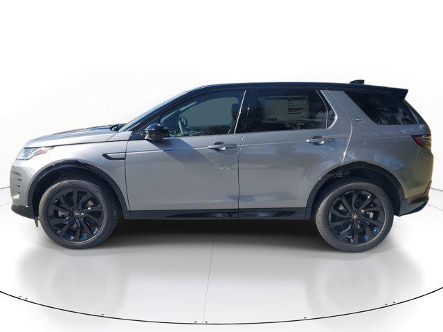 new 2025 Land Rover Discovery Sport car, priced at $59,548