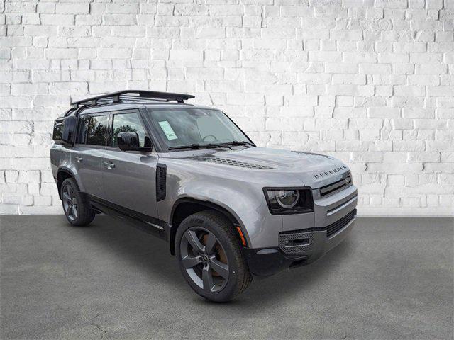 used 2024 Land Rover Defender car, priced at $68,580