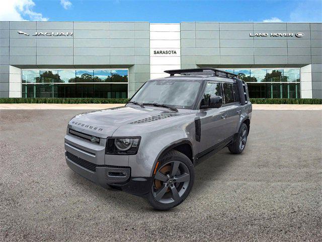 used 2024 Land Rover Defender car, priced at $68,580