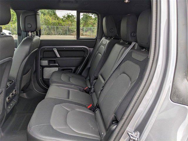 used 2024 Land Rover Defender car, priced at $68,580