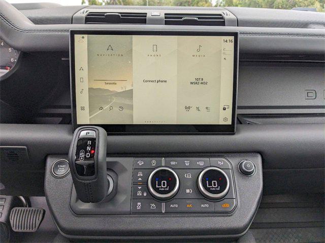 used 2024 Land Rover Defender car, priced at $68,580