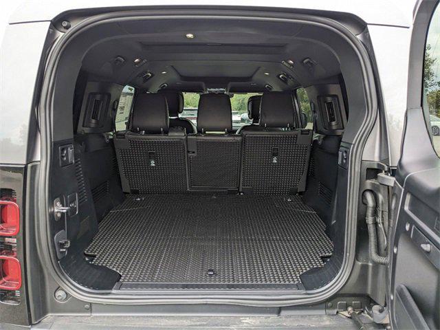 used 2024 Land Rover Defender car, priced at $68,580
