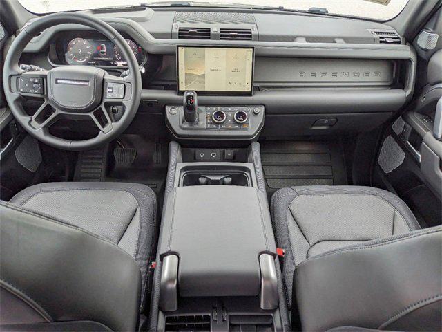 used 2024 Land Rover Defender car, priced at $68,580