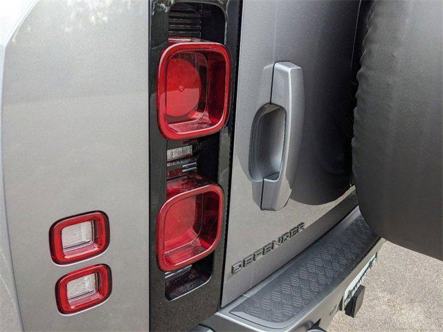 used 2024 Land Rover Defender car, priced at $68,580