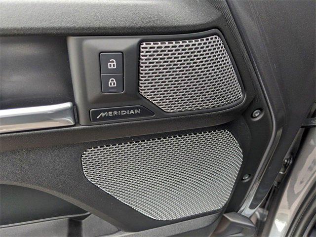 used 2024 Land Rover Defender car, priced at $68,580