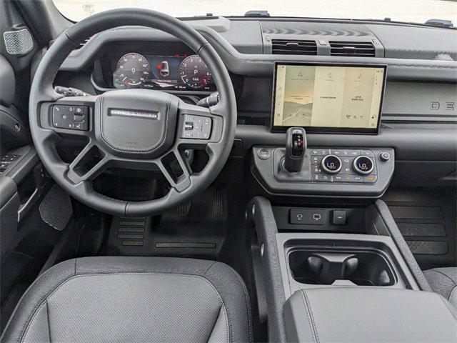 used 2024 Land Rover Defender car, priced at $68,580