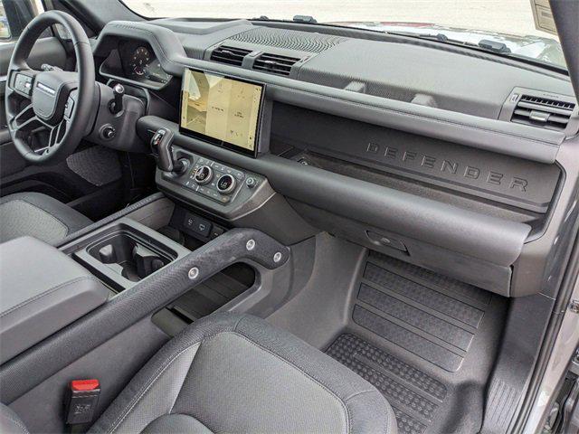 used 2024 Land Rover Defender car, priced at $68,580