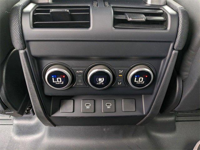 used 2024 Land Rover Defender car, priced at $68,580