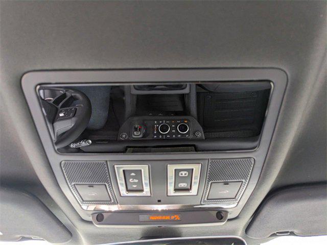 used 2024 Land Rover Defender car, priced at $68,580