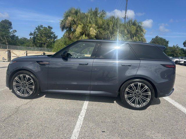 used 2024 Land Rover Range Rover Sport car, priced at $84,994