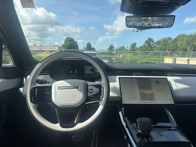 used 2024 Land Rover Range Rover Sport car, priced at $84,994