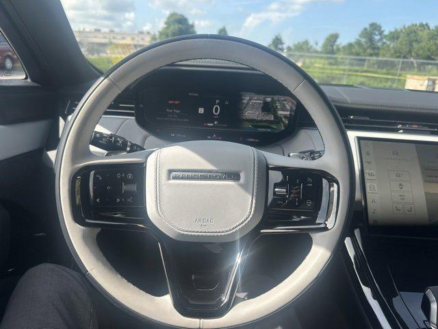 used 2024 Land Rover Range Rover Sport car, priced at $84,994