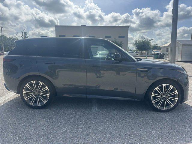 used 2024 Land Rover Range Rover Sport car, priced at $84,994