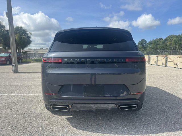 used 2024 Land Rover Range Rover Sport car, priced at $84,994