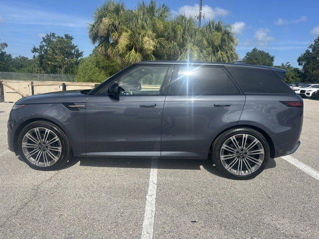 used 2024 Land Rover Range Rover Sport car, priced at $84,994