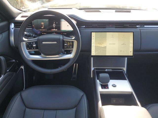 new 2024 Land Rover Range Rover car, priced at $163,005