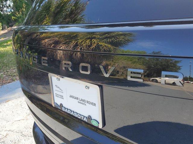 new 2024 Land Rover Range Rover car, priced at $163,005
