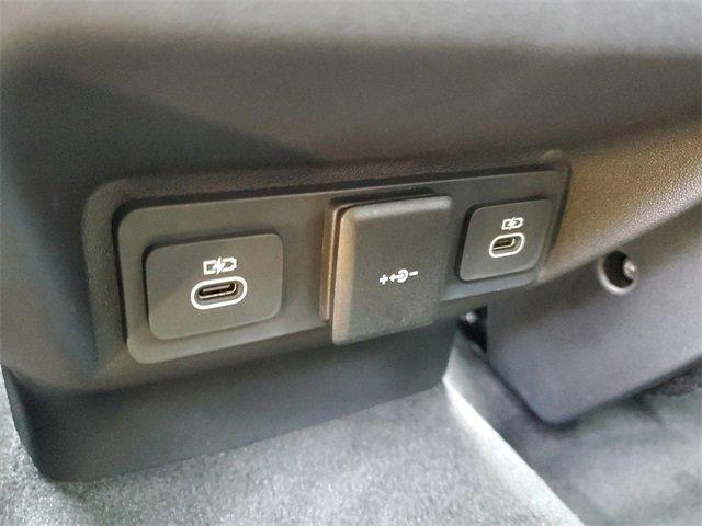 used 2024 Land Rover Range Rover Evoque car, priced at $61,055