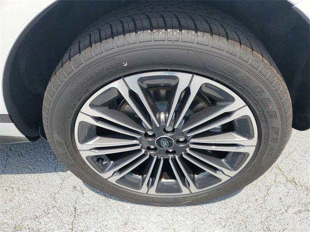 used 2024 Land Rover Range Rover Evoque car, priced at $61,055