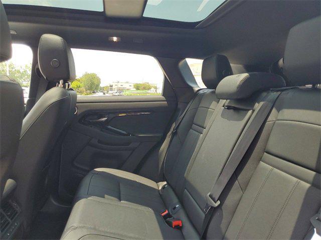 used 2024 Land Rover Range Rover Evoque car, priced at $61,055