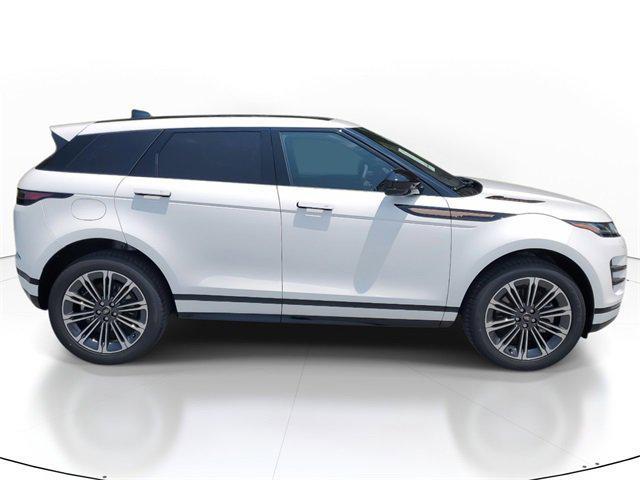 used 2024 Land Rover Range Rover Evoque car, priced at $61,055