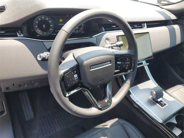 used 2024 Land Rover Range Rover Evoque car, priced at $61,055