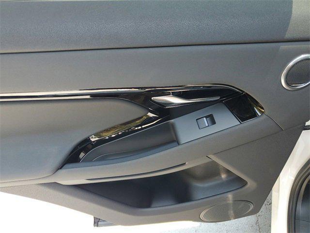 used 2024 Land Rover Range Rover Evoque car, priced at $61,055
