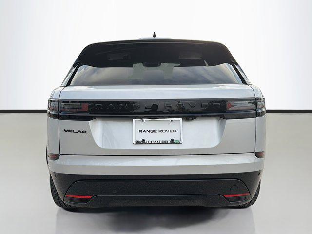 used 2025 Land Rover Range Rover Velar car, priced at $56,808