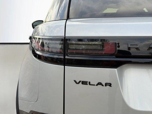 used 2025 Land Rover Range Rover Velar car, priced at $56,808