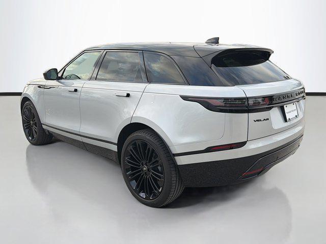 used 2025 Land Rover Range Rover Velar car, priced at $56,808
