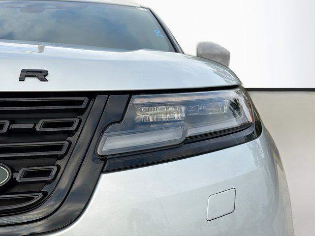 used 2025 Land Rover Range Rover Velar car, priced at $56,808