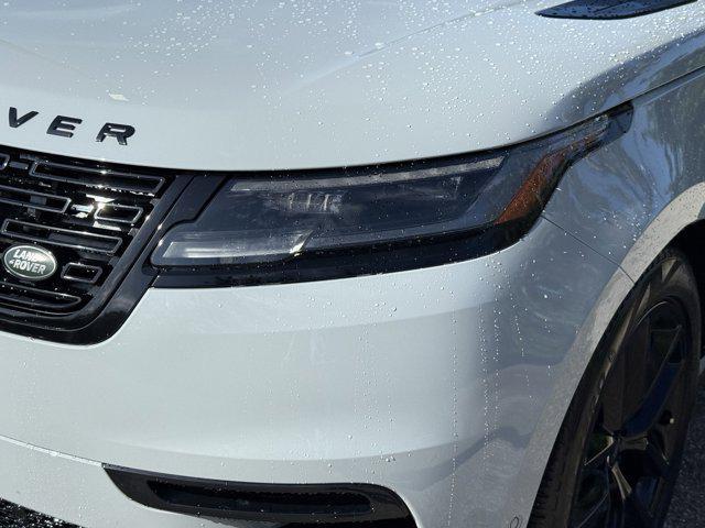 used 2024 Land Rover Range Rover Velar car, priced at $53,423