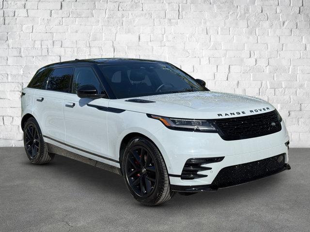 used 2024 Land Rover Range Rover Velar car, priced at $53,423