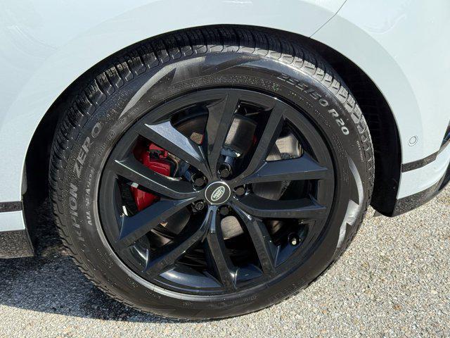 used 2024 Land Rover Range Rover Velar car, priced at $53,423