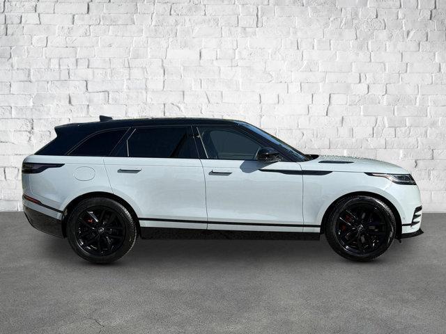 used 2024 Land Rover Range Rover Velar car, priced at $53,423