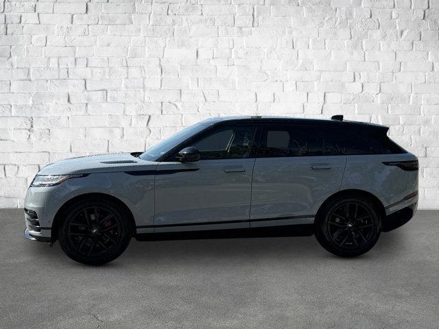 used 2024 Land Rover Range Rover Velar car, priced at $53,423