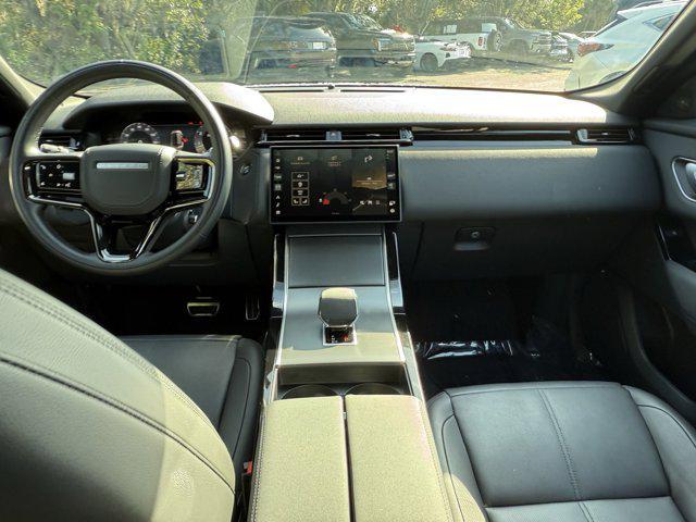 used 2024 Land Rover Range Rover Velar car, priced at $53,423