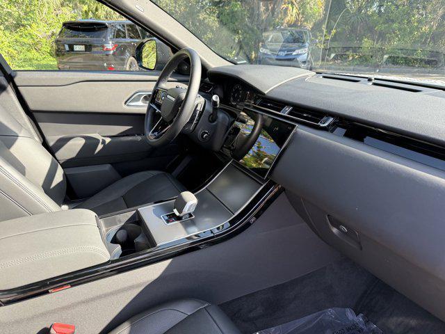 used 2024 Land Rover Range Rover Velar car, priced at $53,423